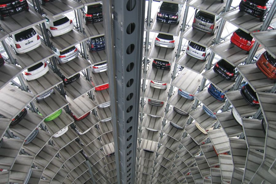 中古車輸出事業